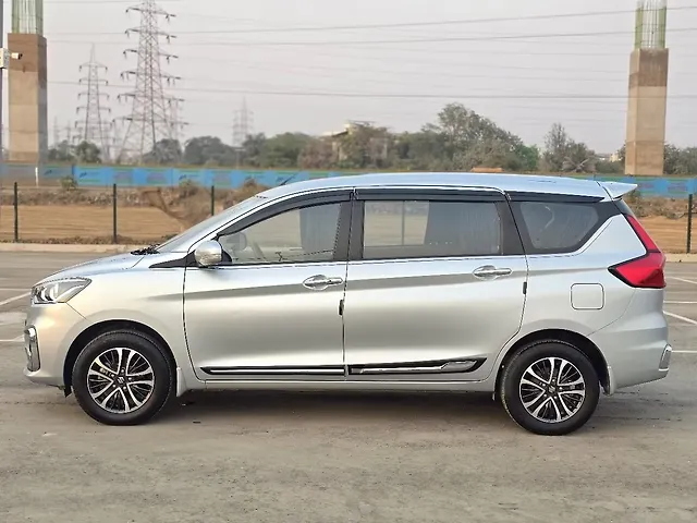 Used Maruti Suzuki Ertiga ZXi (O) CNG [2023-2025] in Thane