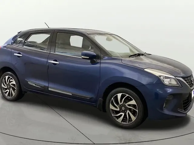 Used 2021 Maruti Suzuki Baleno in Ghaziabad Used 2021 Maruti Suzuki Baleno in Ghaziabad