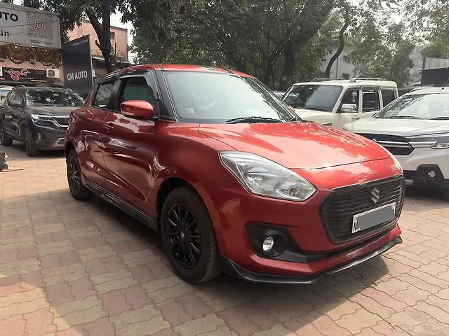 Used Maruti Suzuki Swift [2018-2021] VXi in Mumbai