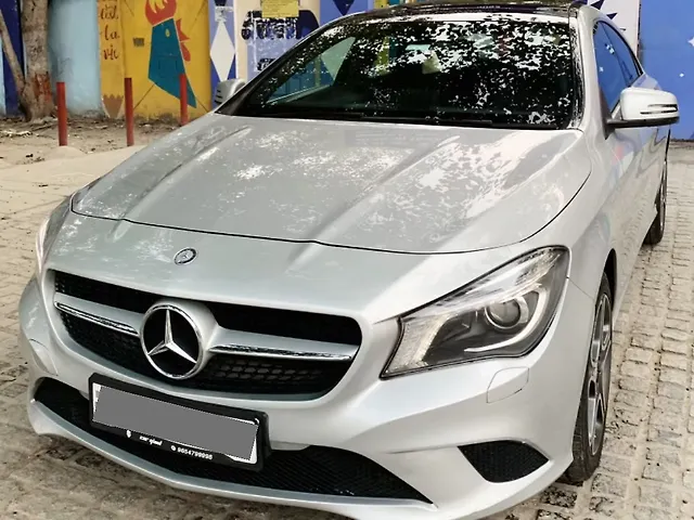 Used 2016 Mercedes-Benz CLA in Delhi