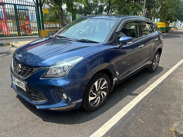 Used 2019 Maruti Suzuki Baleno in Bangalore