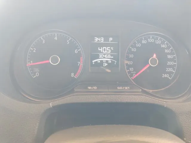 Used Volkswagen Polo [2016-2019] GT TSI in Hyderabad