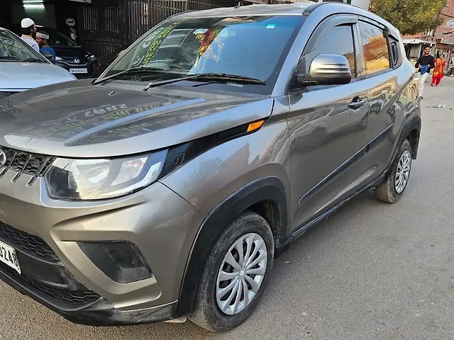 Used Mahindra KUV100 [2016-2017] K2 Plus D 6 STR in Kanpur