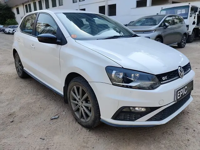 Used Volkswagen Polo [2016-2019] GT TSI in Hyderabad