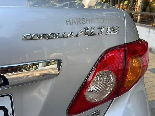 Used Toyota Corolla Altis [2011-2014] 1.8 G in Coimbatore