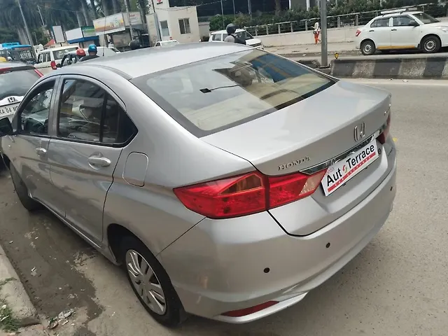 Used Honda City [2014-2017] S Diesel in Bangalore