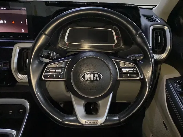 Used Kia Sonet [2020-2022] HTX Plus 1.5 in Mohali