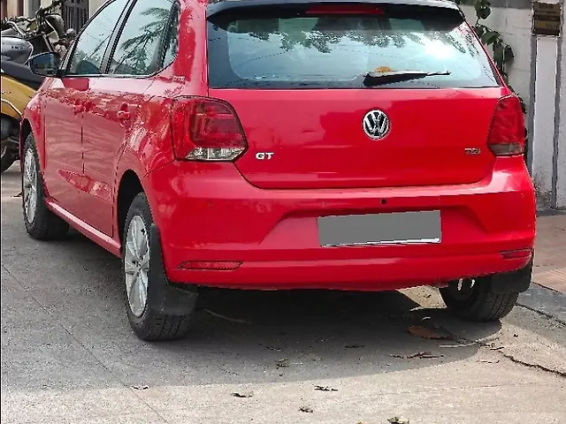 Used Volkswagen Polo [2016-2019] GT TSI in Aurangabad