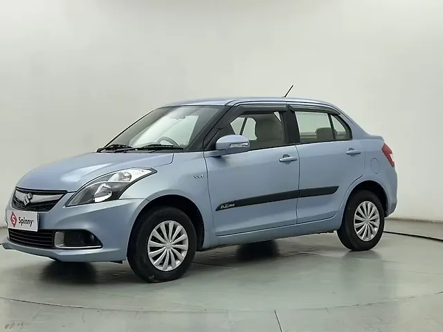 Used 2015 Maruti Suzuki Swift DZire in Mumbai