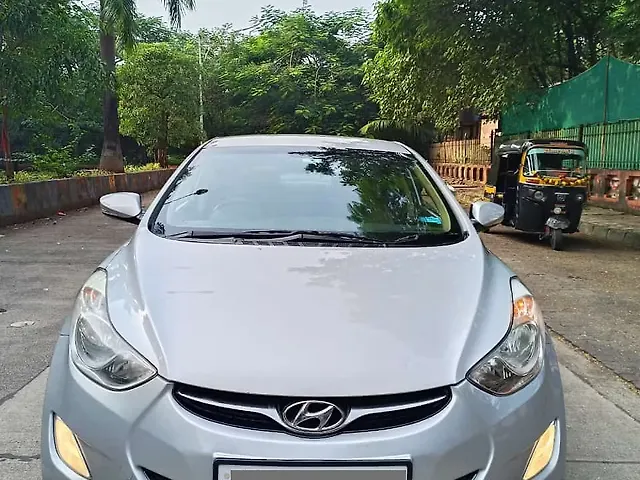 Used 2013 Hyundai Elantra in Mumbai