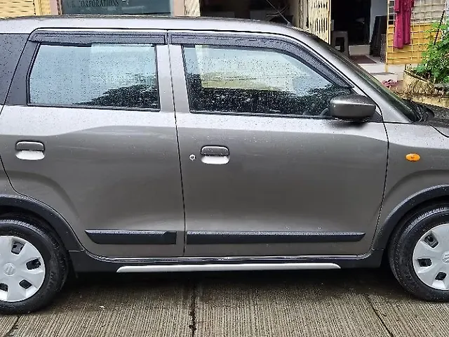 Used Maruti Suzuki Wagon R [2019-2022] VXi (O) 1.2 in Mumbai