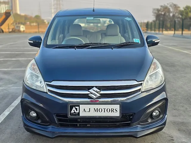 Used 2018 Maruti Suzuki Ertiga in Thane