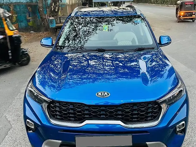 Used 2021 Kia Sonet in Thane