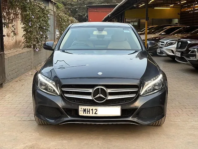 Used 2016 Mercedes-Benz C-Class in Pune