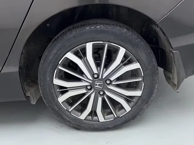 Used Honda City 4th Generation ZX CVT Petrol [2019-2020] in Faridabad