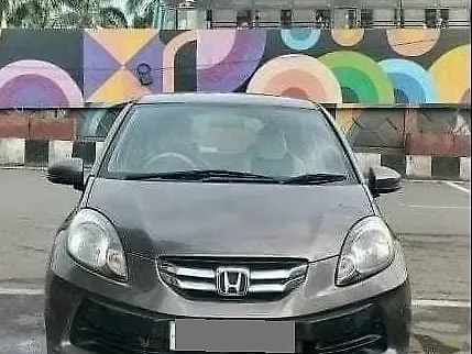 Used 2015 Honda Brio in Vapi