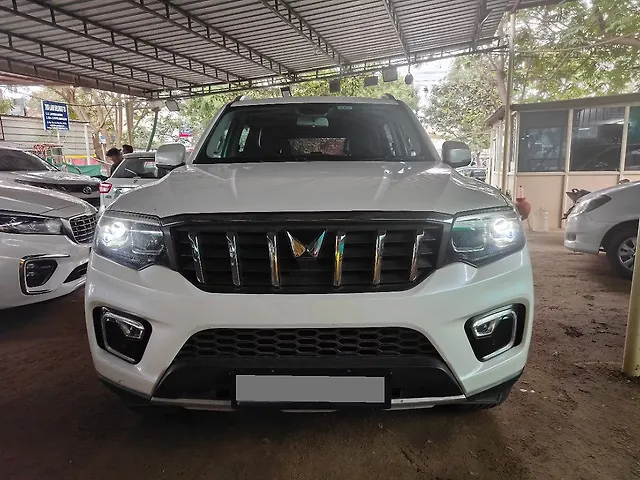 Used 2023 Mahindra Scorpio N in Hyderabad