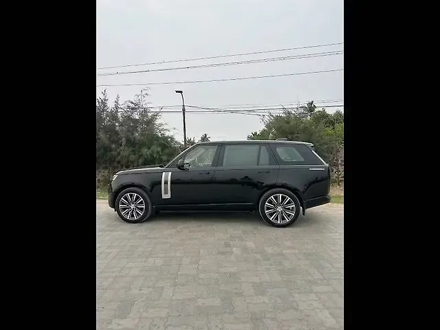 Used Land Rover Range Rover SV LWB 3.0 Diesel in Chennai
