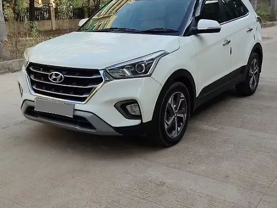 Used Hyundai Creta [2017-2018] SX Plus 1.6 AT Petrol in Raipur