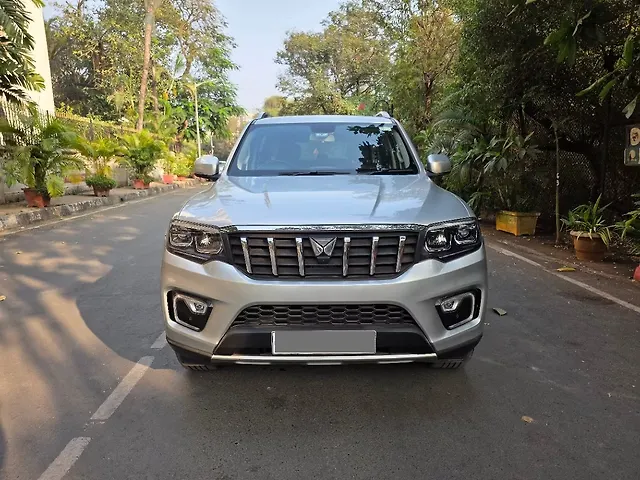 Used 2024 Mahindra Scorpio in Mumbai