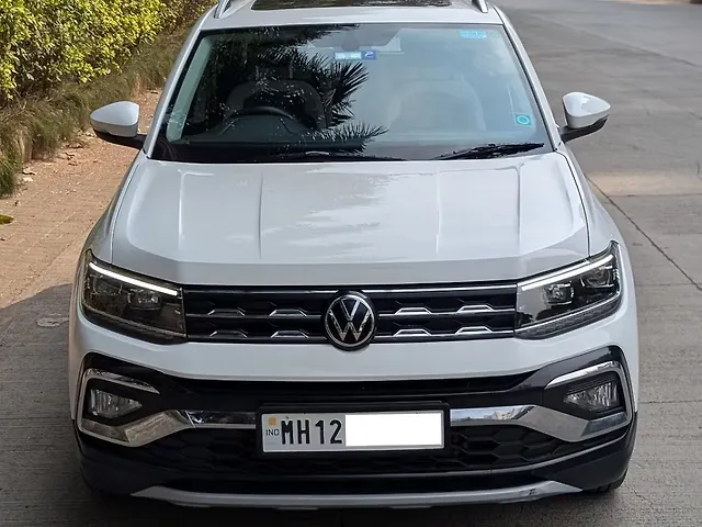 Used 2023 Volkswagen Taigun in Pune