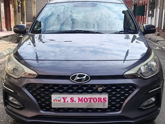 Used 2018 Hyundai Elite i20 in Kolkata