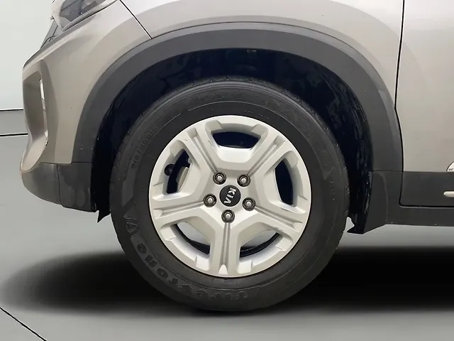 Used Kia Sonet [2020-2022] HTX 1.0 iMT [2020-2021] in Bangalore