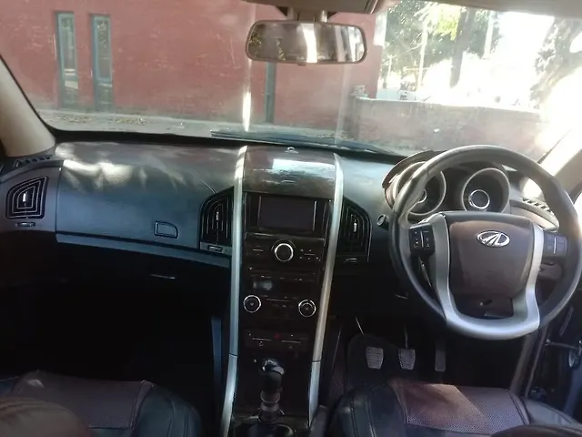 Used Mahindra XUV500 [2011-2015] W8 in Chandigarh