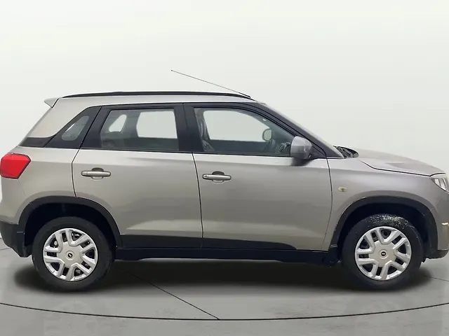 Used Maruti Suzuki Vitara Brezza [2016-2020] VDi AGS in Bangalore