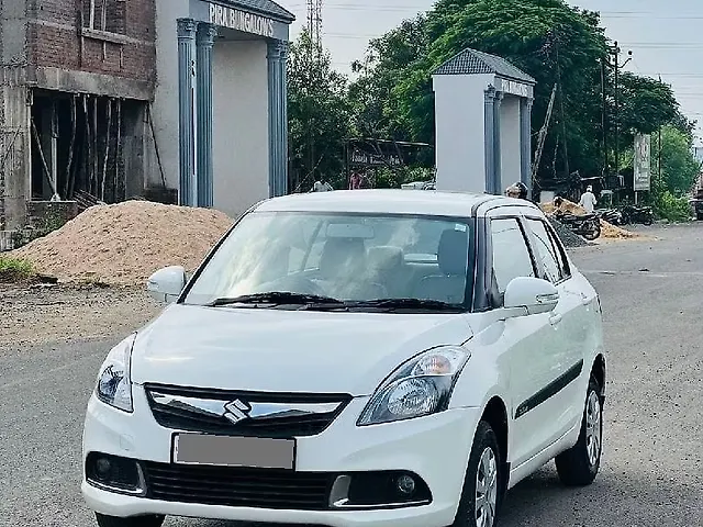 Used Maruti Suzuki Swift Dzire [2015-2017] VXI in Surat