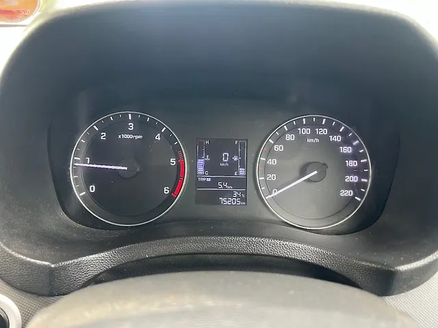 Used Hyundai Creta [2017-2018] SX 1.6 CRDI in Ahmedabad