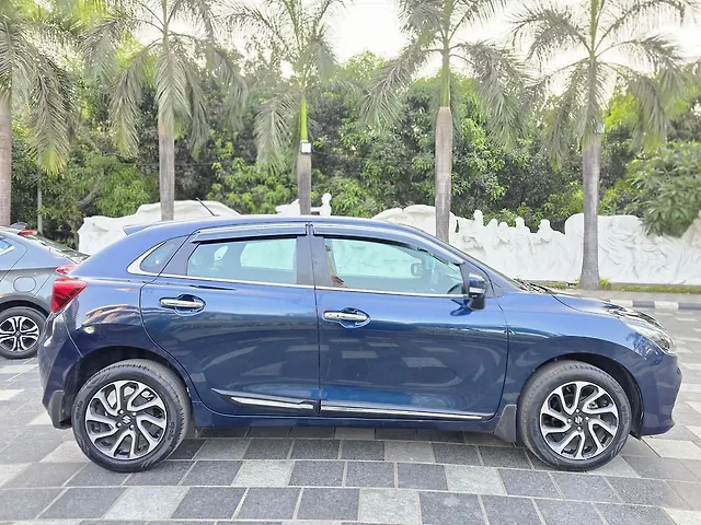 Used Maruti Suzuki Baleno [2022-2026] Alpha AGS [2022-2023] in Mumbai