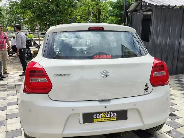 Used Maruti Suzuki Swift [2021-2024] LXi [2021-2023] in Indore