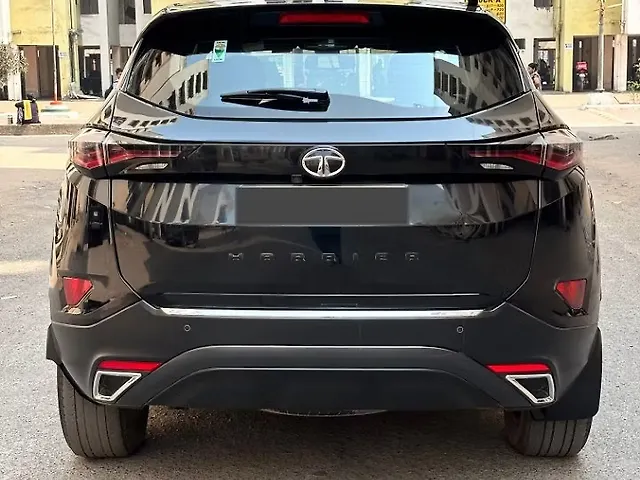 Used Tata Harrier [2019-2023] XZ Dark Edition in Raipur