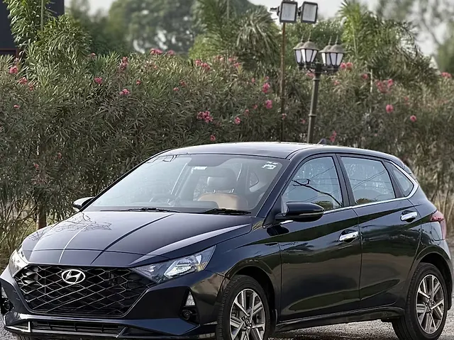 Used 2022 Hyundai Elite i20 in Surat Used 2022 Hyundai Elite i20 in Surat