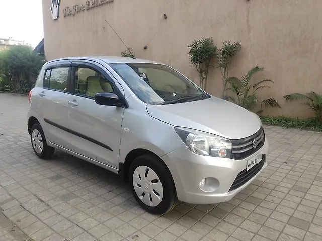 Used Maruti Suzuki Celerio [2014-2017] VXi AMT in Nashik
