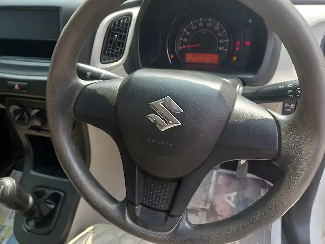 Used Maruti Suzuki Wagon R [2019-2022] LXi (O) 1.0 CNG in Thane