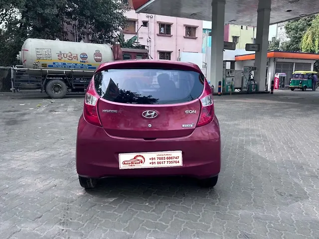 Used Hyundai Eon D-Lite + in Kolkata