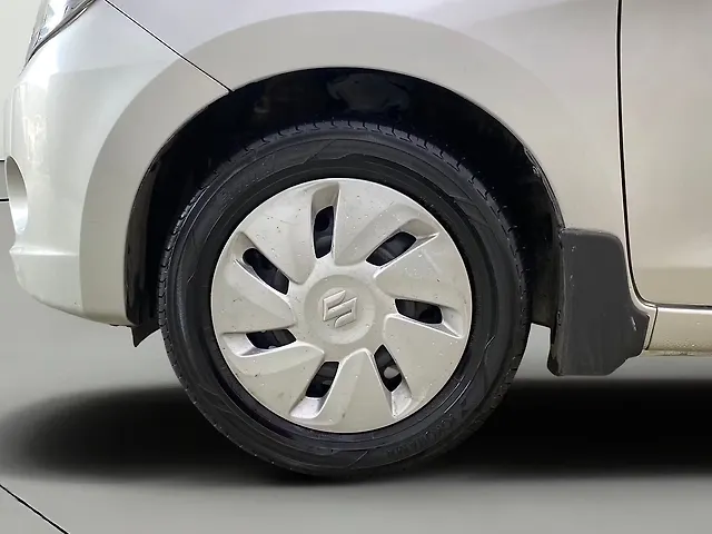 Used Maruti Suzuki Celerio [2014-2017] VXi CNG in Mumbai