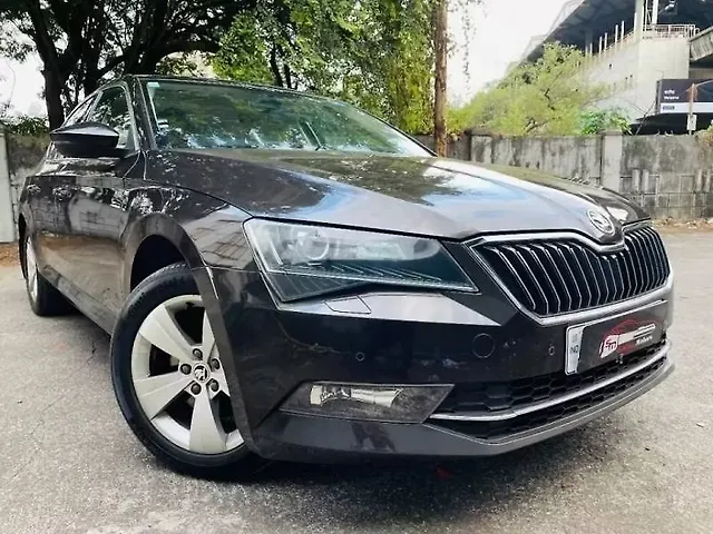 Used 2018 Skoda Superb in Mumbai