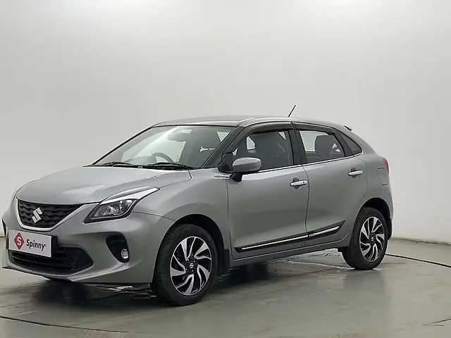 Used 2021 Maruti Suzuki Baleno in Kolkata