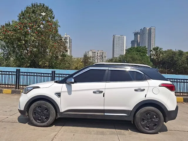 Used Hyundai Creta [2019-2020] E Plus 1.6 Petrol in Mumbai