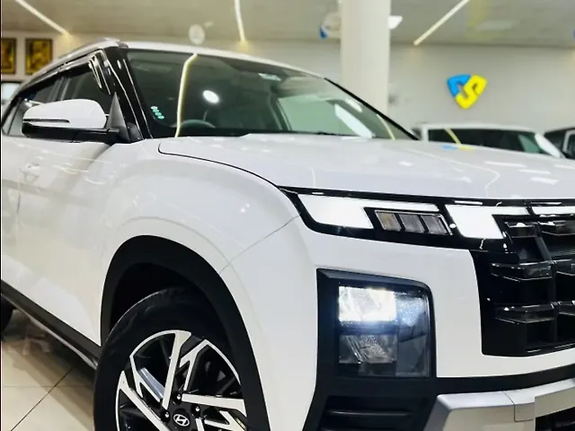 Used Hyundai Creta S (O) Petrol 1.5L Manual in Mohali