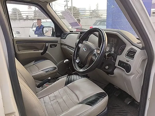 Used Mahindra Scorpio [2014-2017] S6 Plus in Raipur