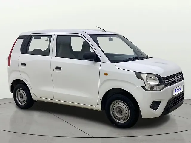 Used 2021 Maruti Suzuki Wagon R in Ahmedabad