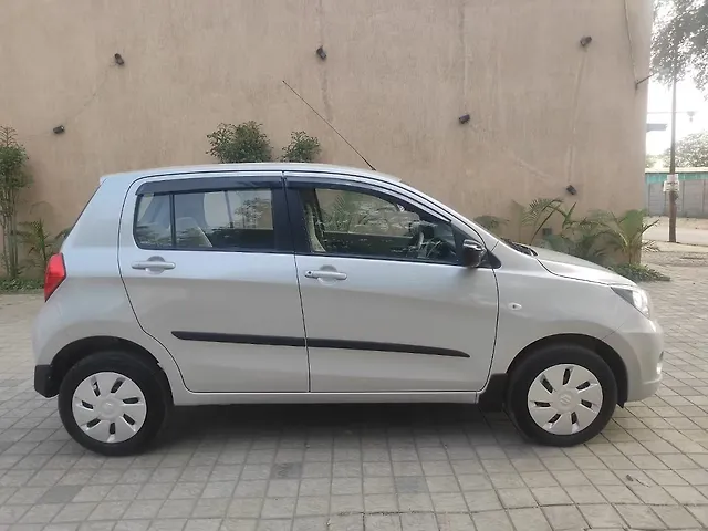 Used Maruti Suzuki Celerio [2014-2017] VXi AMT in Nashik