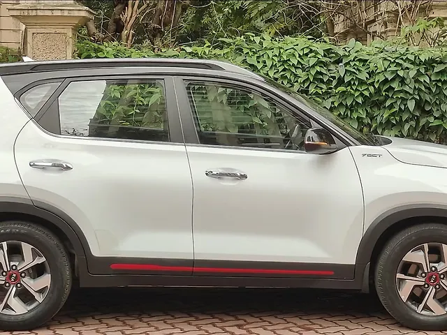 Used Kia Sonet [2020-2022] GTX Plus 1.0 DCT Dual Tone in Mumbai