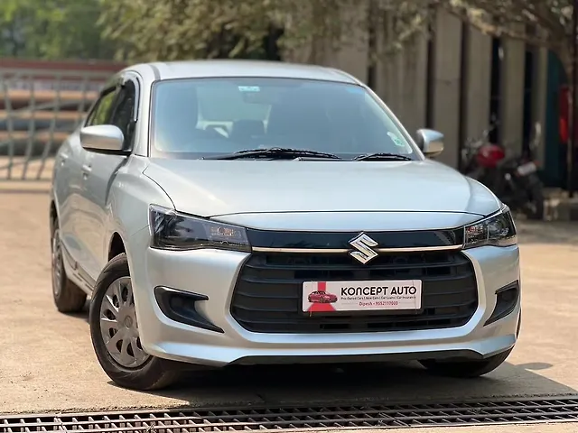 Used Maruti Suzuki Dzire VXi Petrol Manual in Thane