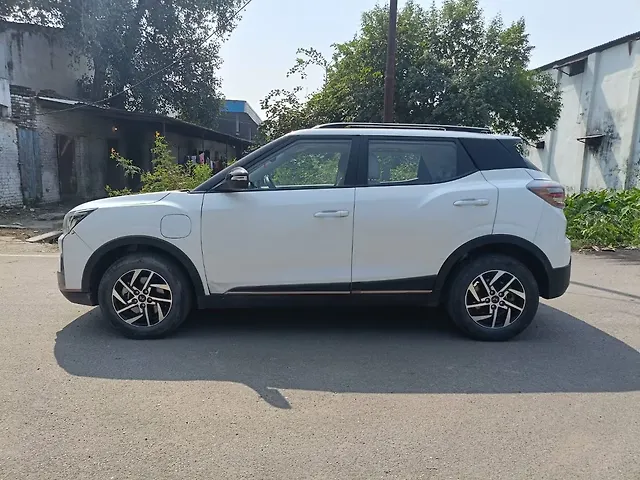 Used Mahindra XUV400 EL 39.4 KWH in Rudrapur