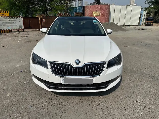 Used 2019 Skoda Superb in Mumbai Used 2019 Skoda Superb in Mumbai
